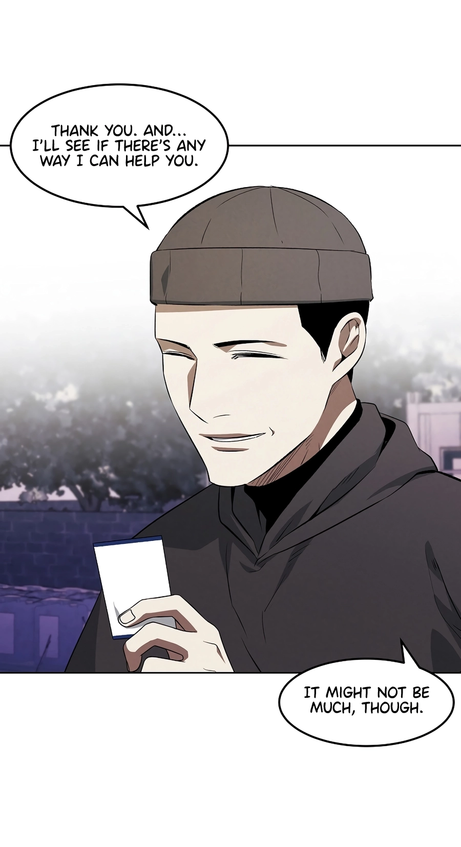 Read The Invincible Man chapter 135 image 12 on Lezhin