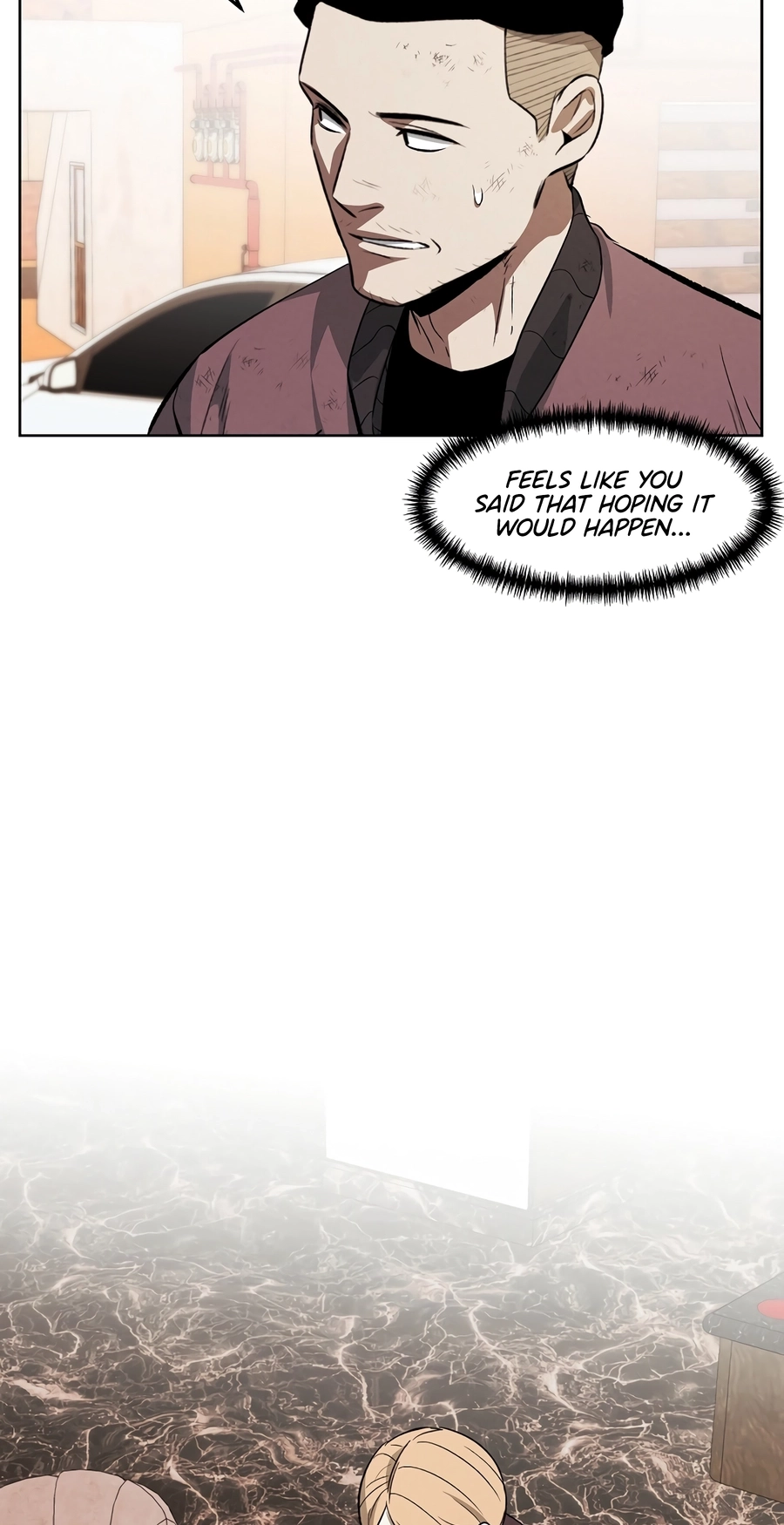 Read The Invincible Man chapter 135 image 27 on Lezhin