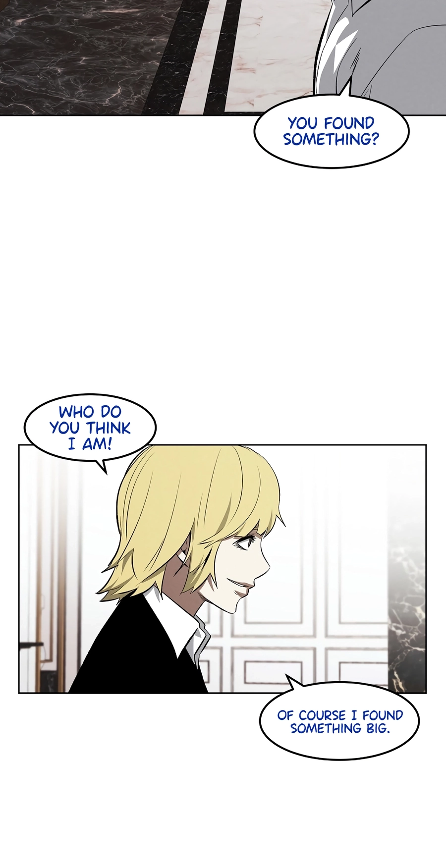 Read The Invincible Man chapter 135 image 31 on Lezhin