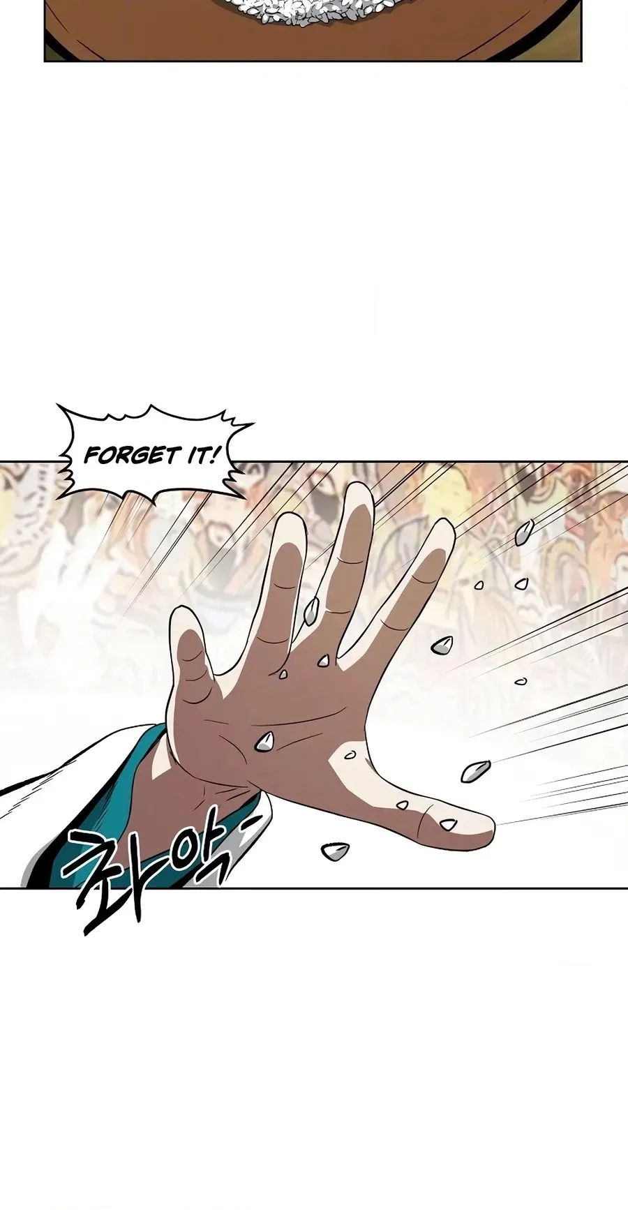 Read The Invincible Man chapter 135 image 39 on Lezhin