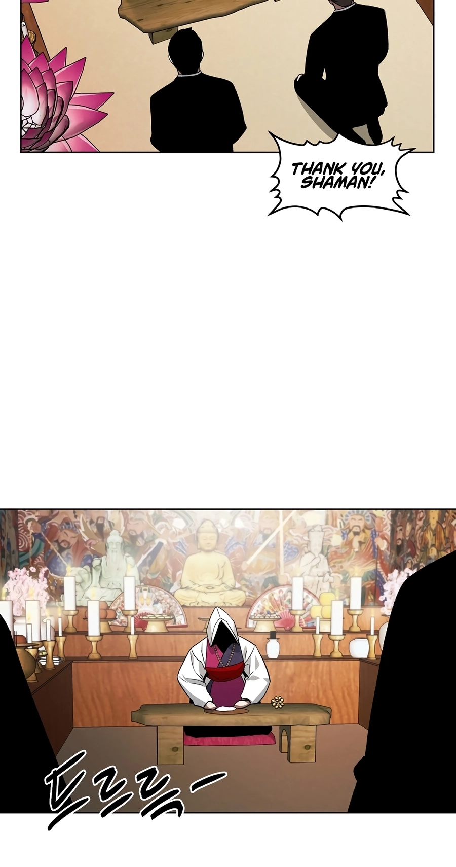 Read The Invincible Man chapter 135 image 44 on Lezhin