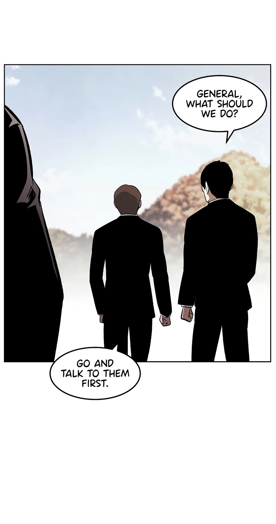Read The Invincible Man chapter 135 image 46 on Lezhin