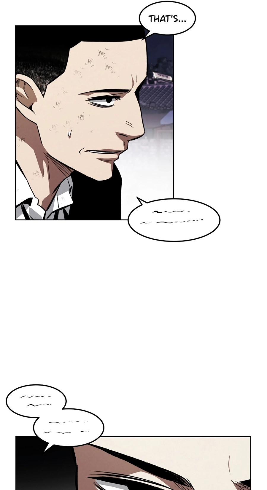 Read The Invincible Man chapter 135 image 8 on Lezhin
