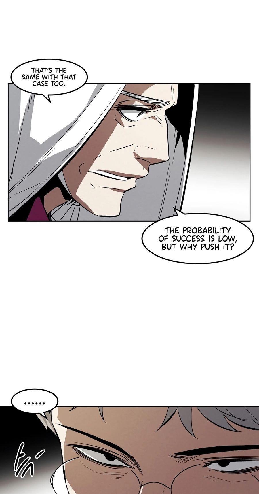 Read The Invincible Man chapter 136 image 1 on Lezhin