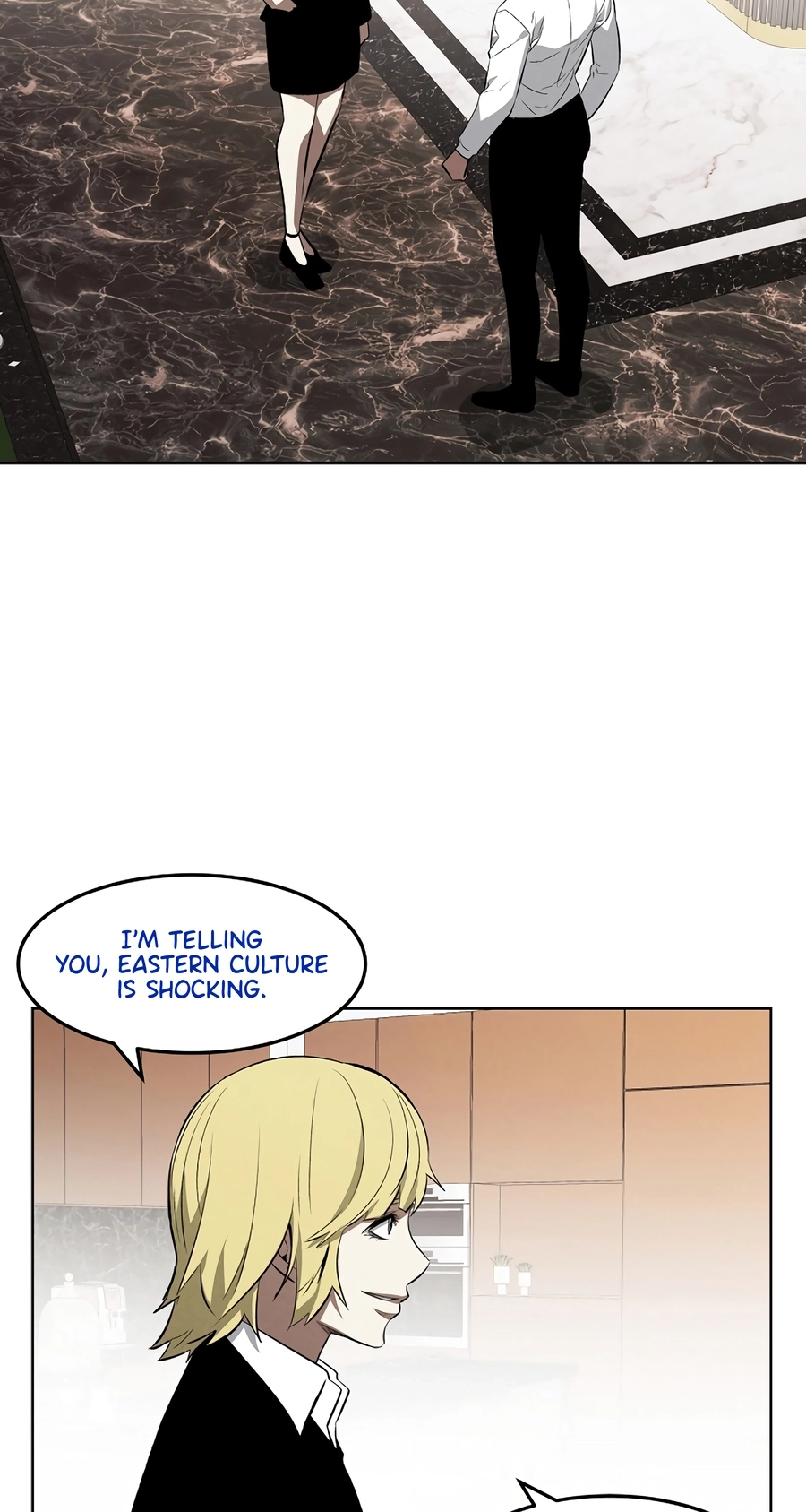 Read The Invincible Man chapter 136 image 14 on Lezhin