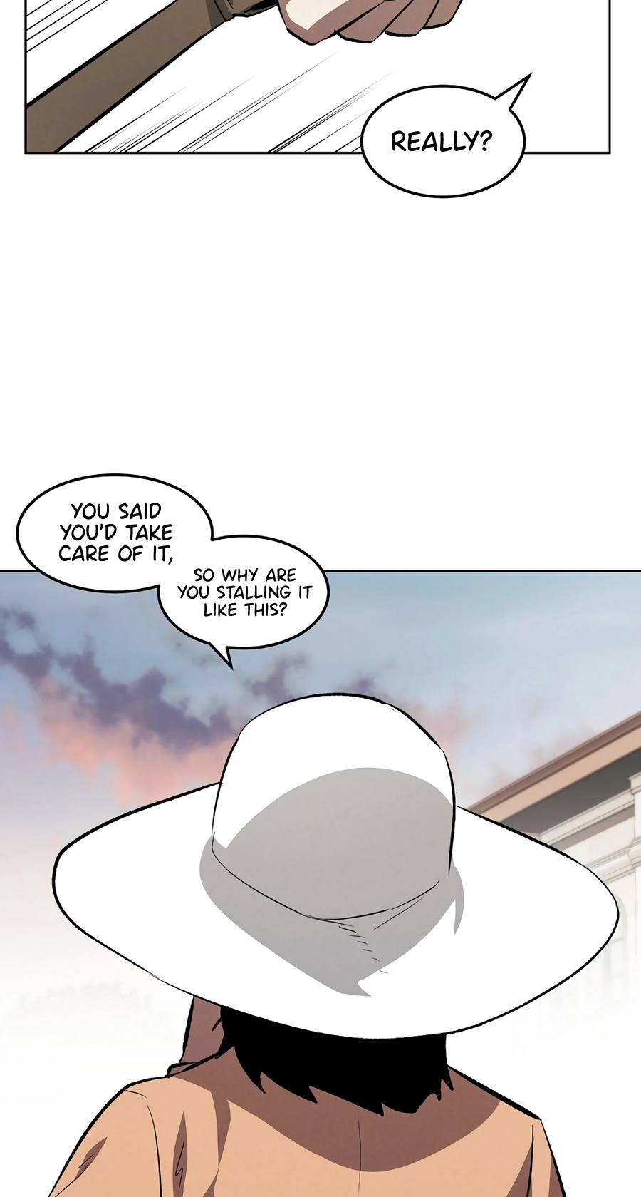 Read The Invincible Man chapter 136 image 25 on Lezhin