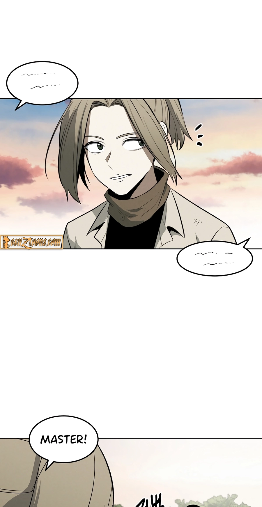 Read The Invincible Man chapter 136 image 37 on Lezhin