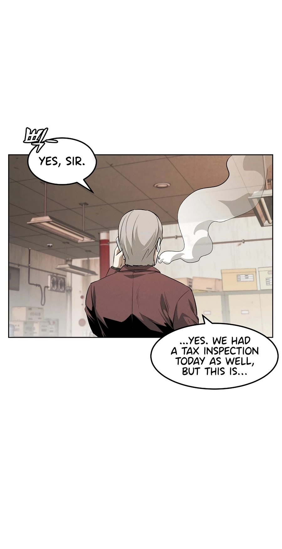 Read The Invincible Man chapter 136 image 46 on Lezhin