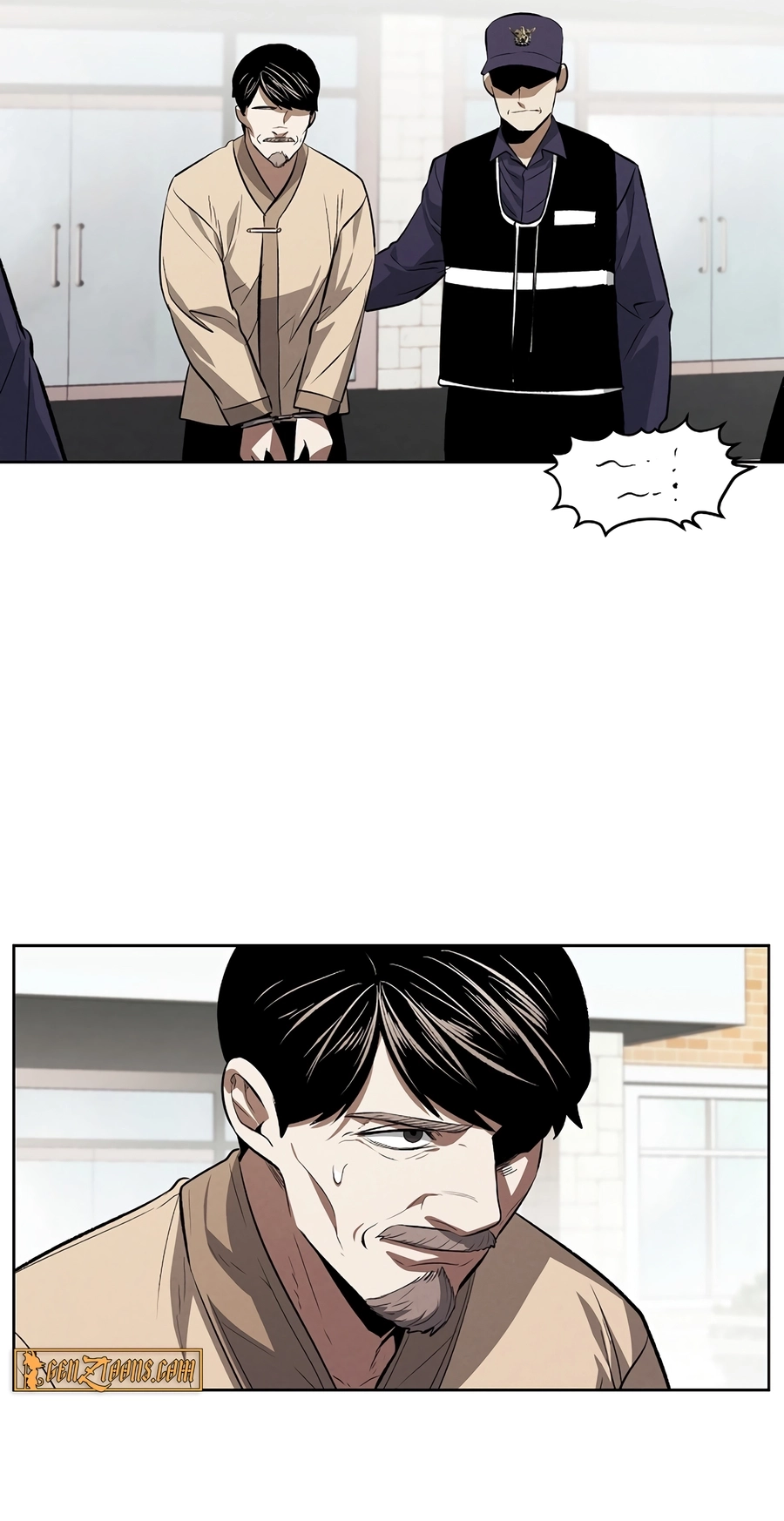 Read The Invincible Man chapter 136 image 48 on Lezhin
