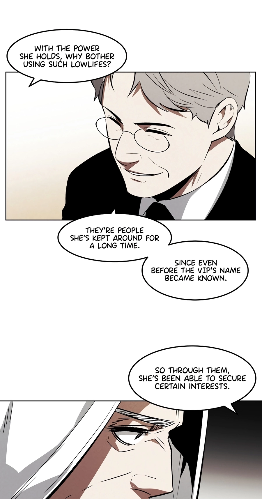 Read The Invincible Man chapter 136 image 5 on Lezhin