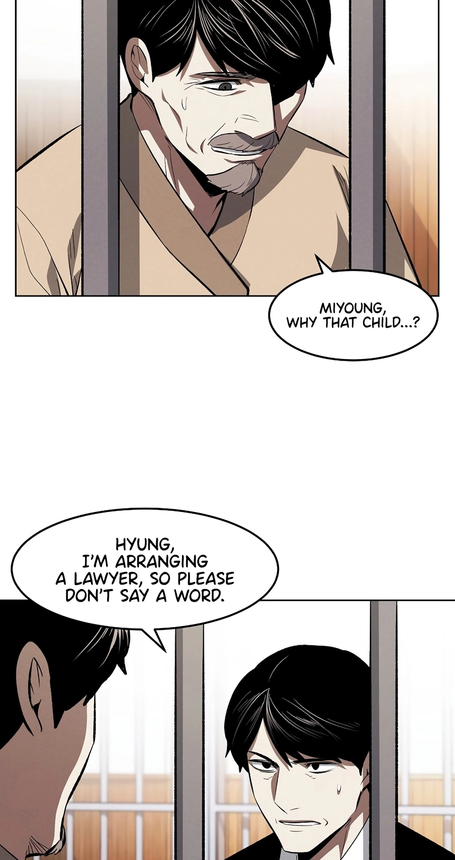 Read The Invincible Man chapter 137 image 10 on Lezhin