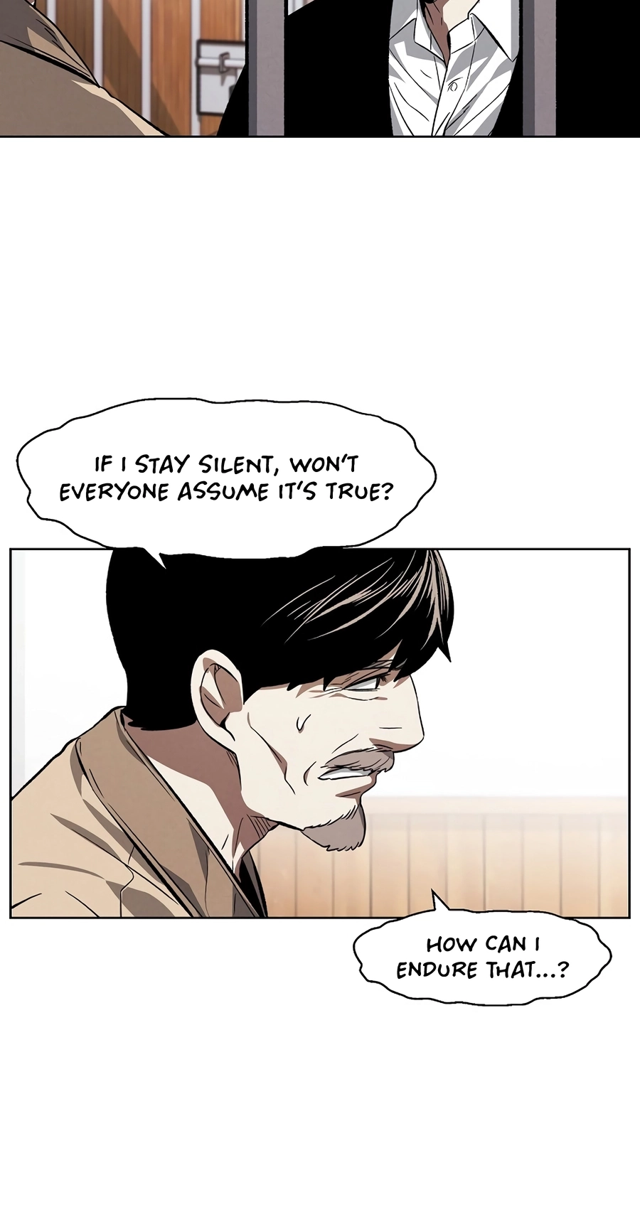 Read The Invincible Man chapter 137 image 11 on Lezhin