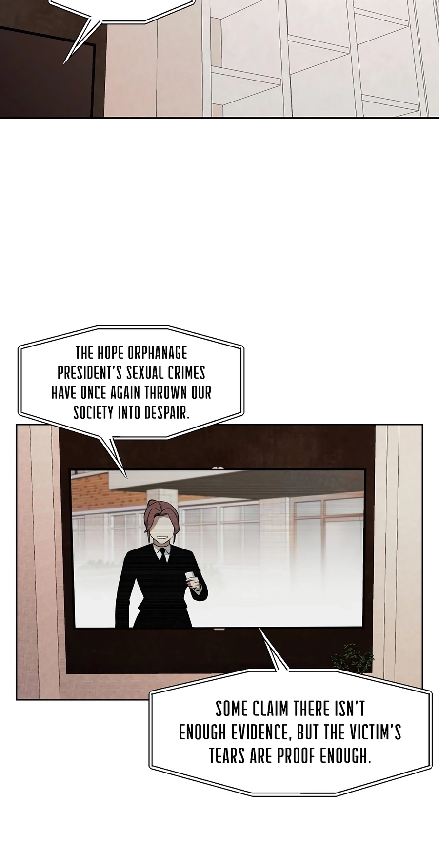 Read The Invincible Man chapter 137 image 18 on Lezhin