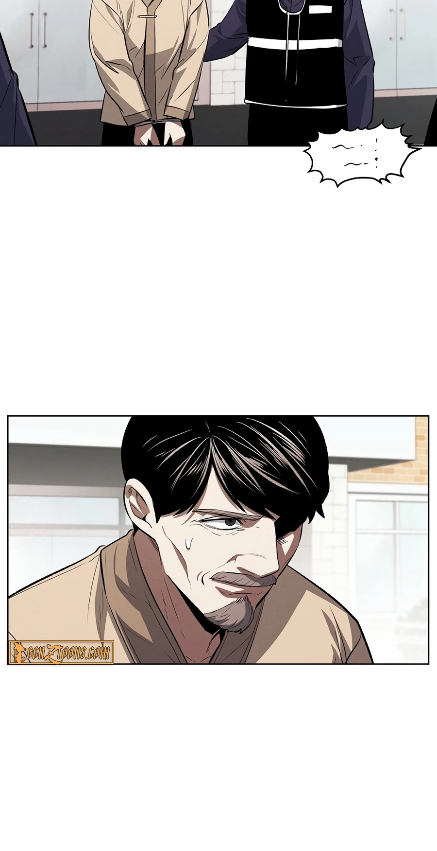 Read The Invincible Man chapter 137 image 2 on Lezhin