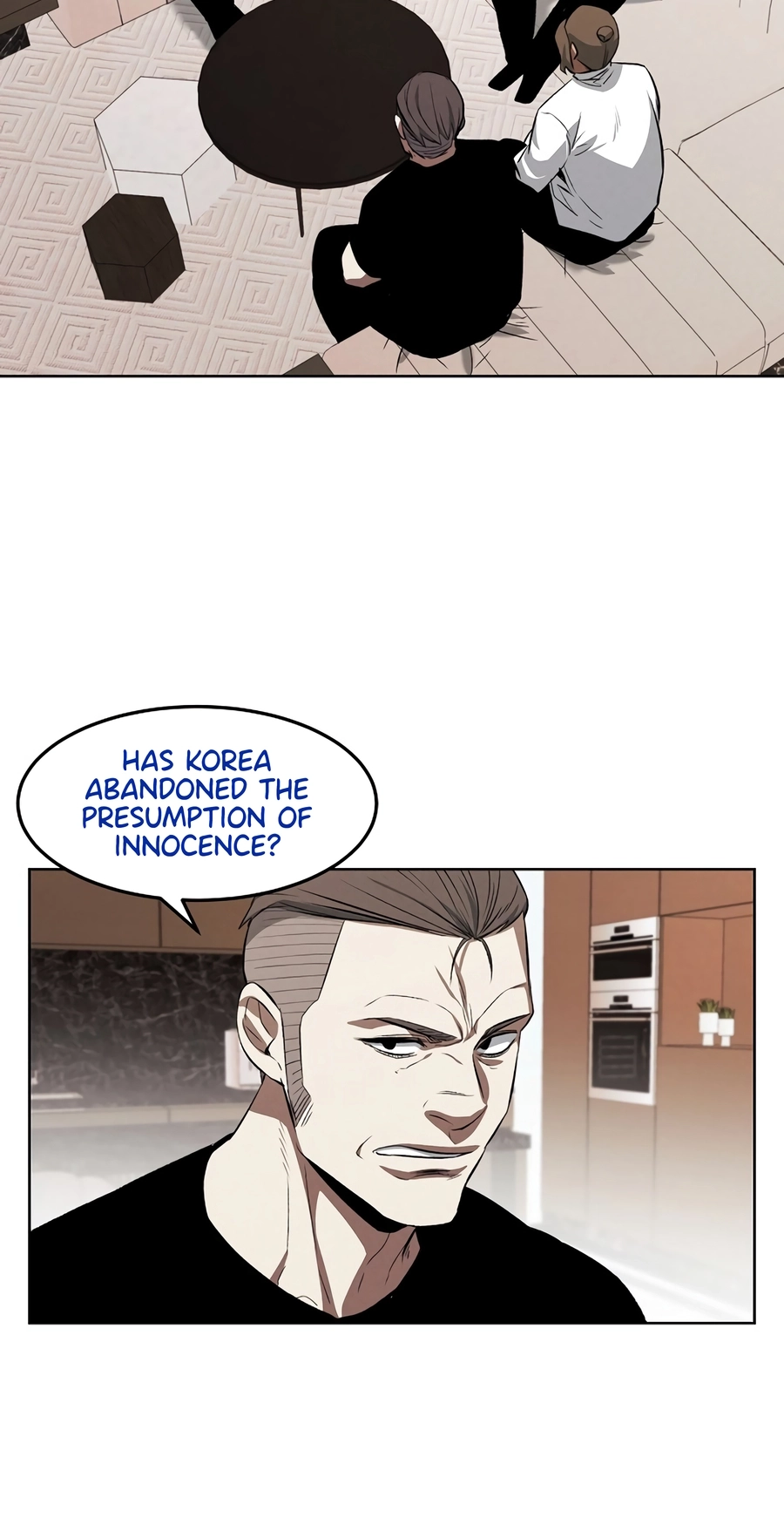 Read The Invincible Man chapter 137 image 20 on Lezhin