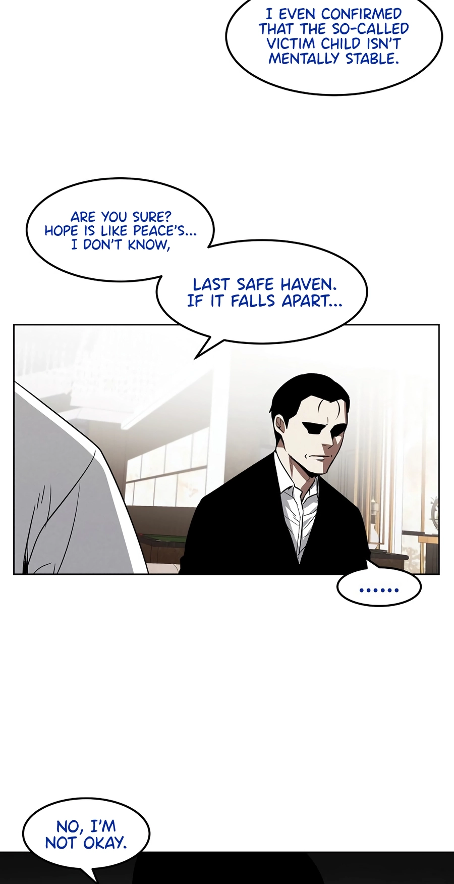 Read The Invincible Man chapter 137 image 23 on Lezhin