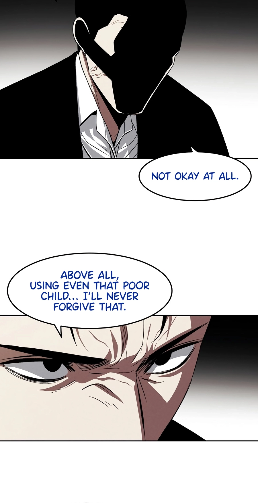 Read The Invincible Man chapter 137 image 24 on Lezhin
