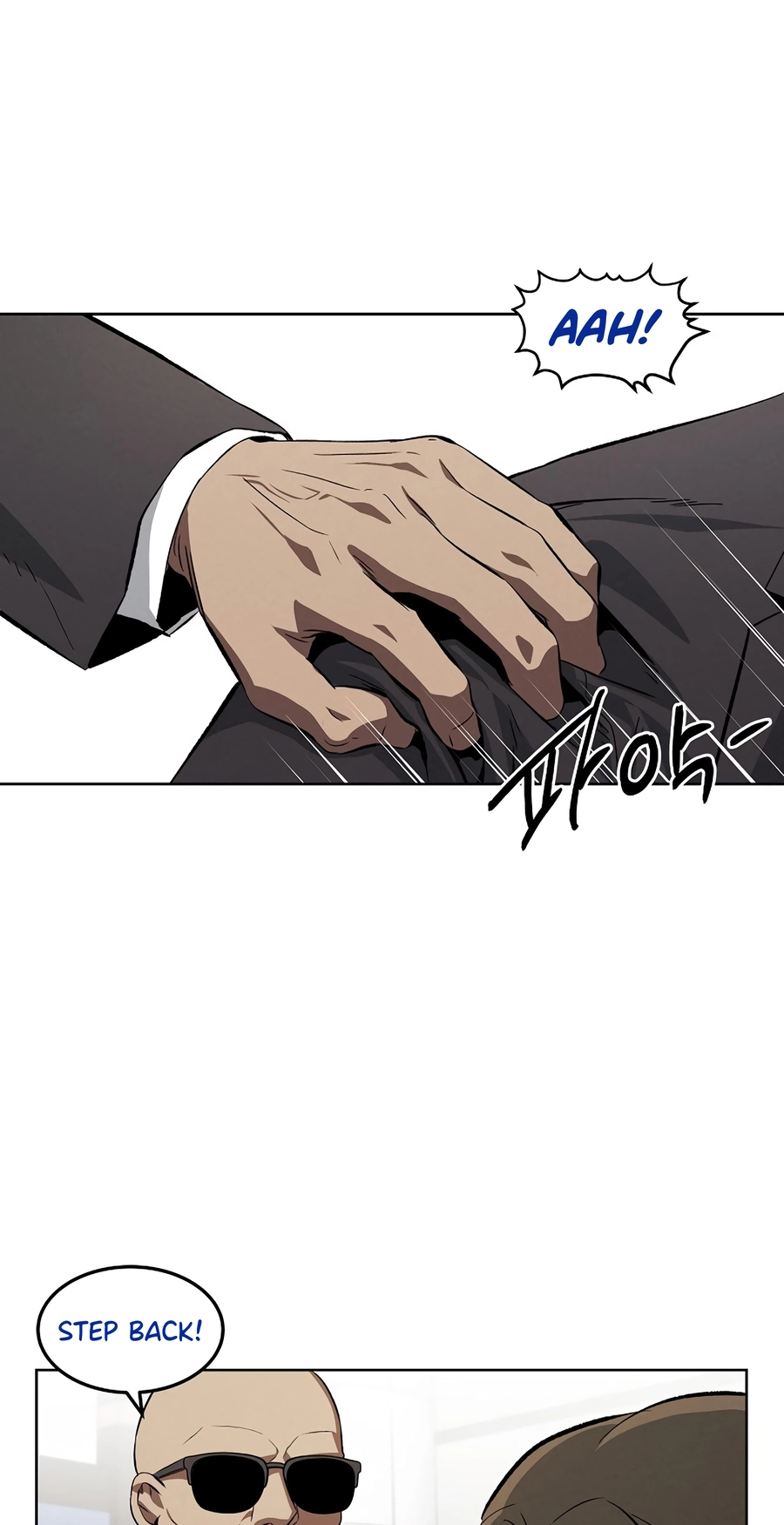 Read The Invincible Man chapter 137 image 30 on Lezhin