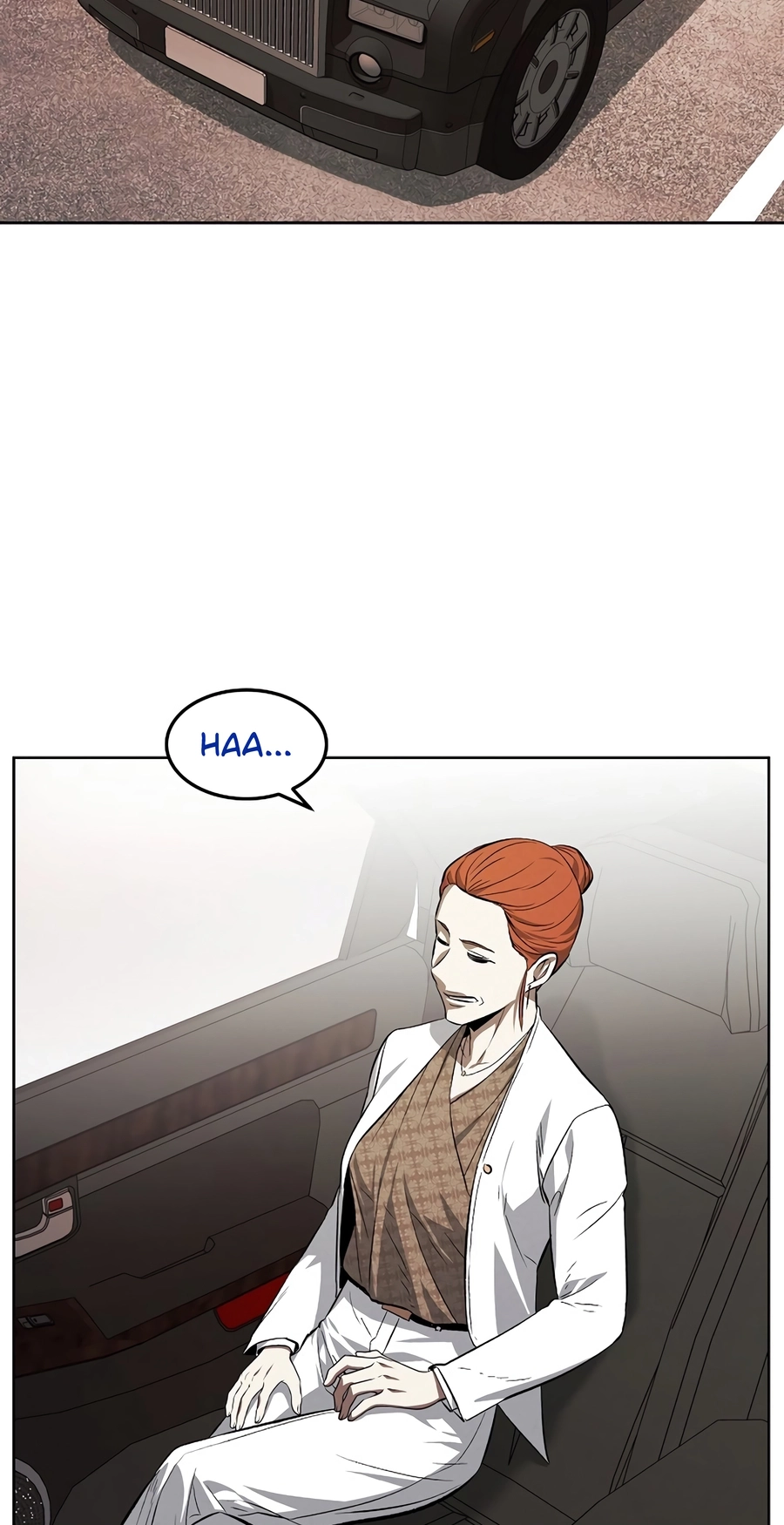 Read The Invincible Man chapter 137 image 36 on Lezhin