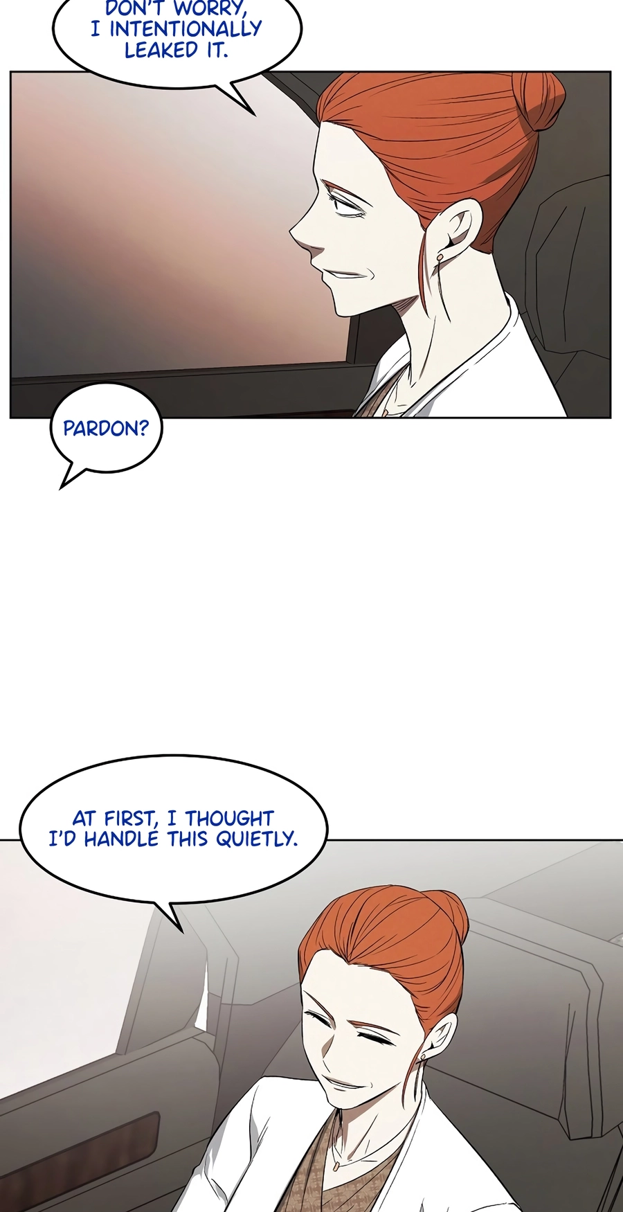 Read The Invincible Man chapter 137 image 38 on Lezhin