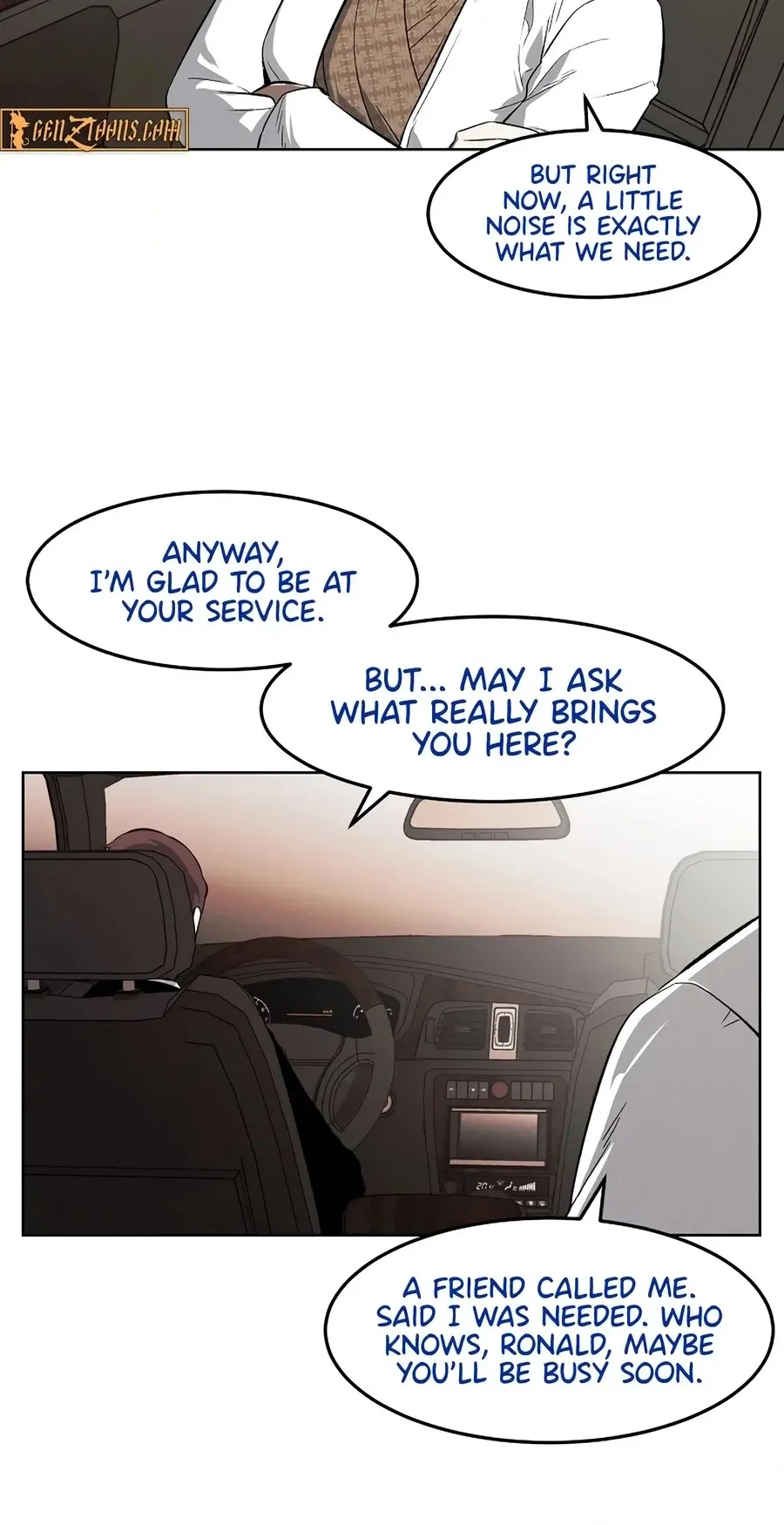 Read The Invincible Man chapter 137 image 39 on Lezhin