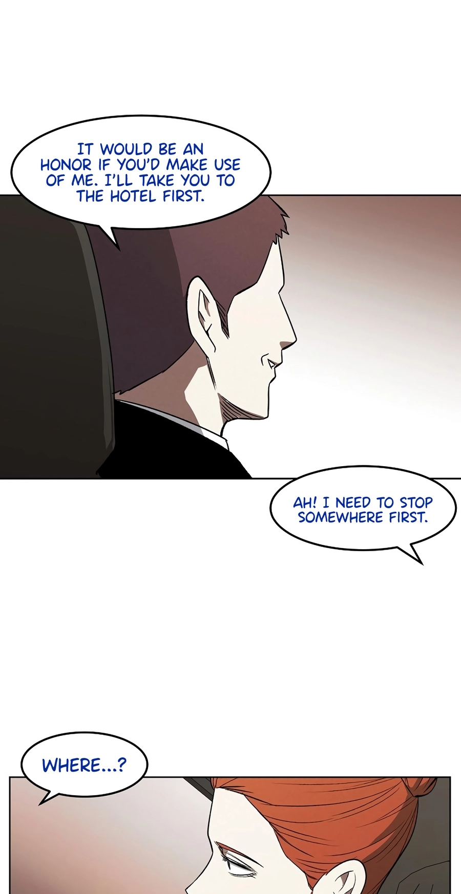 Read The Invincible Man chapter 137 image 40 on Lezhin