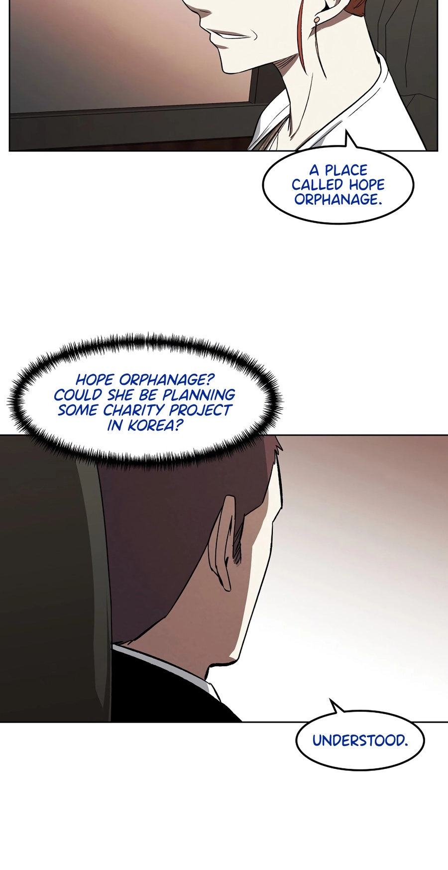 Read The Invincible Man chapter 137 image 41 on Lezhin
