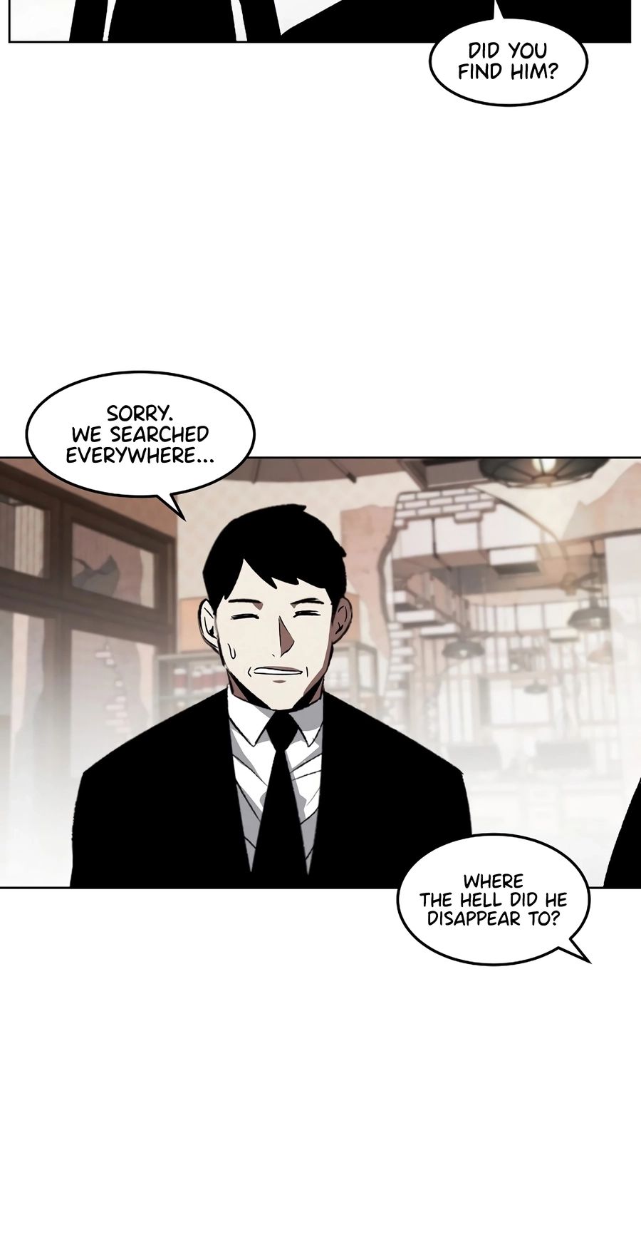 Read The Invincible Man chapter 137 image 47 on Lezhin