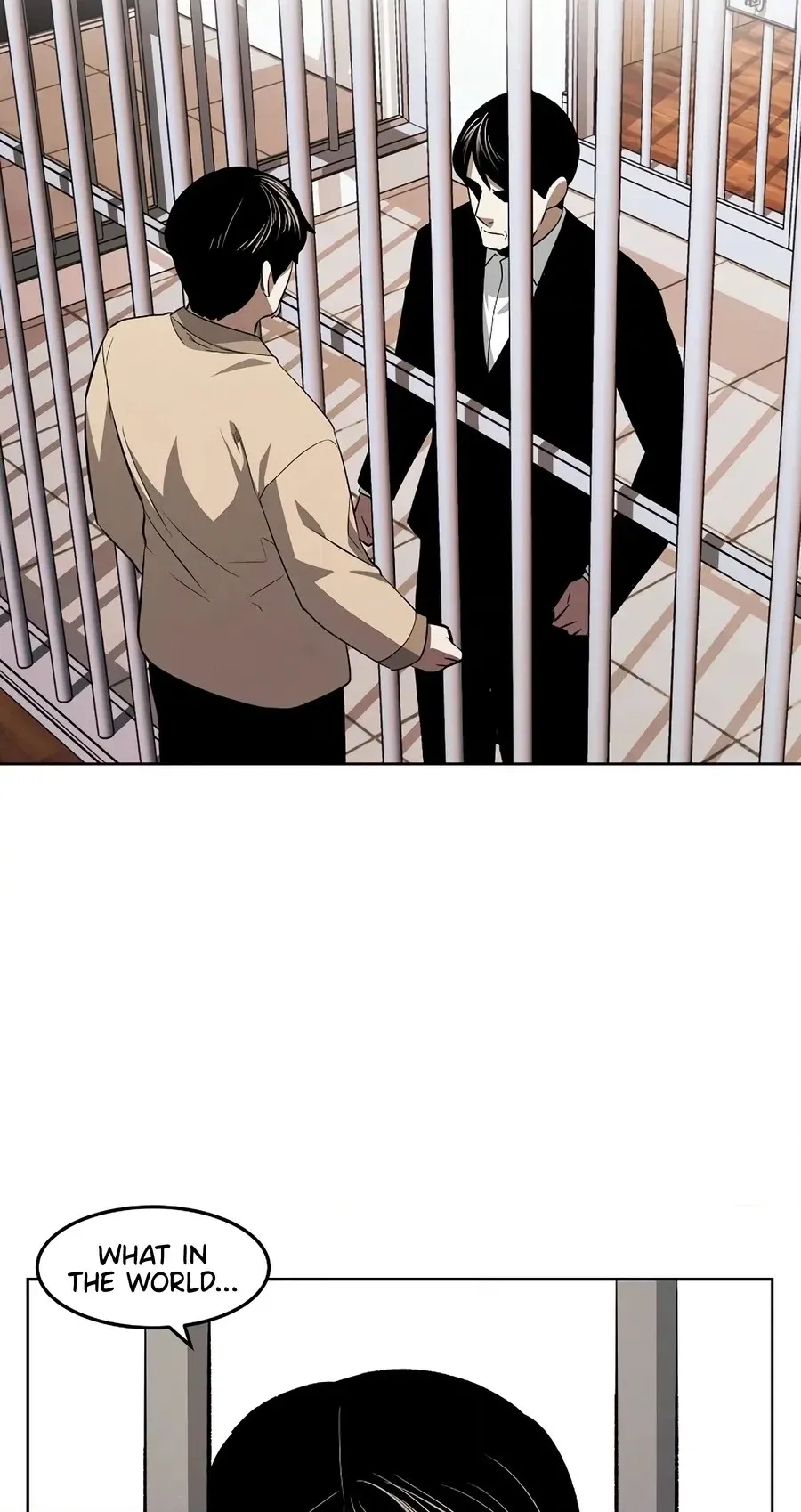 Read The Invincible Man chapter 137 image 9 on Lezhin
