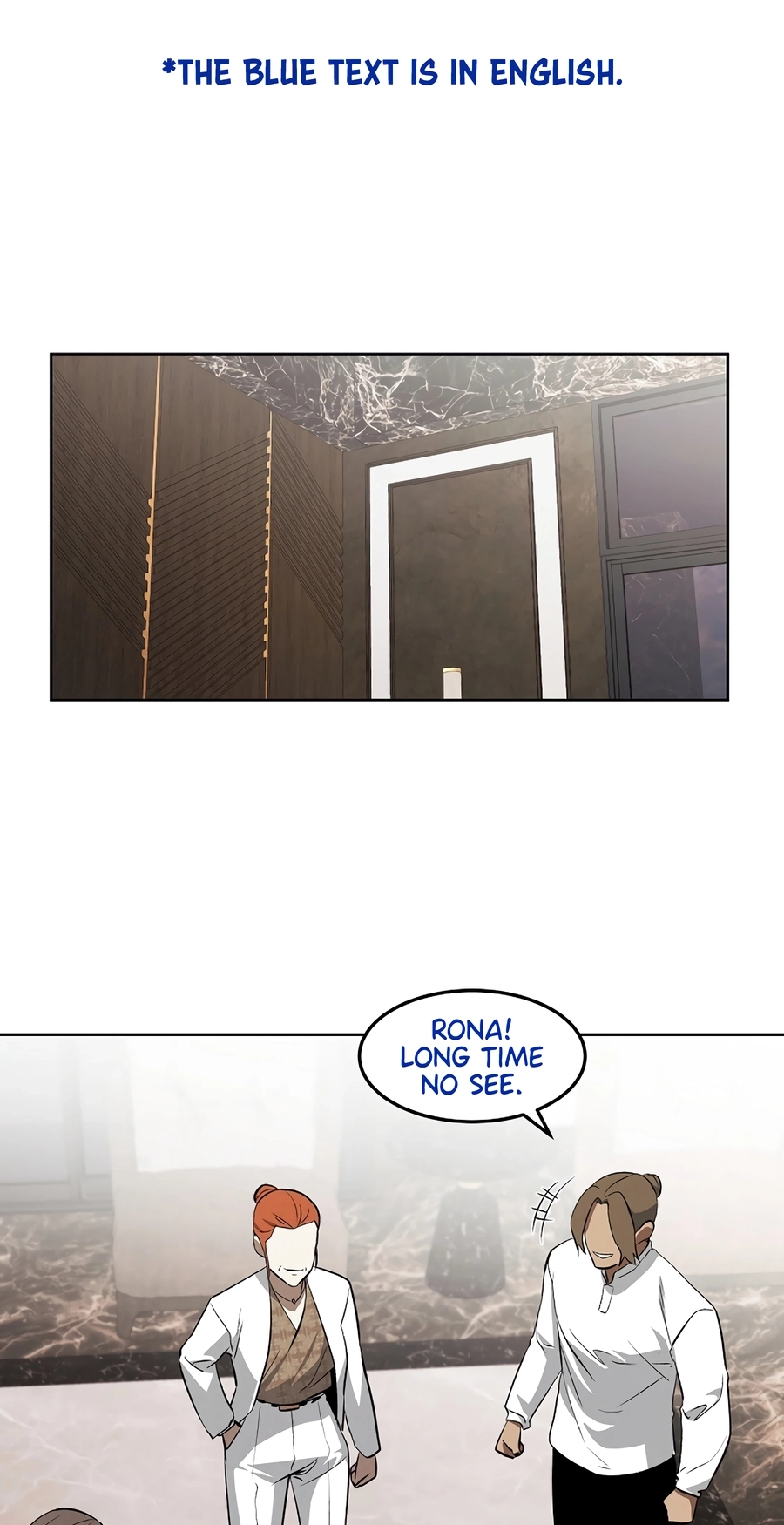 Read The Invincible Man chapter 138 image 1 on Lezhin