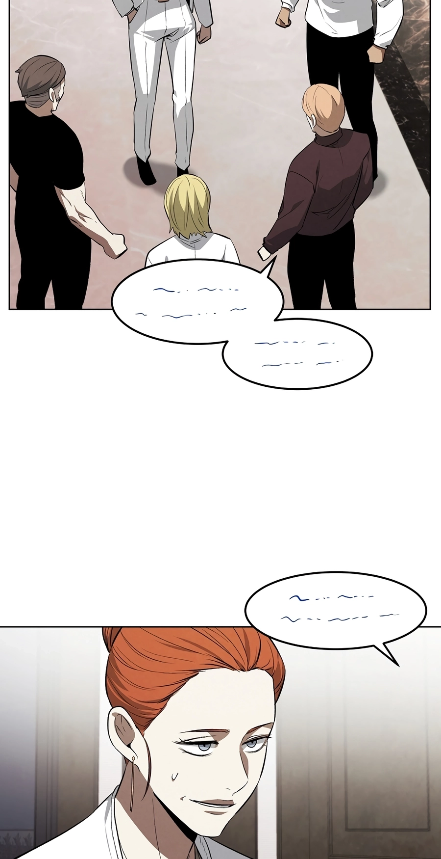Read The Invincible Man chapter 138 image 12 on Lezhin