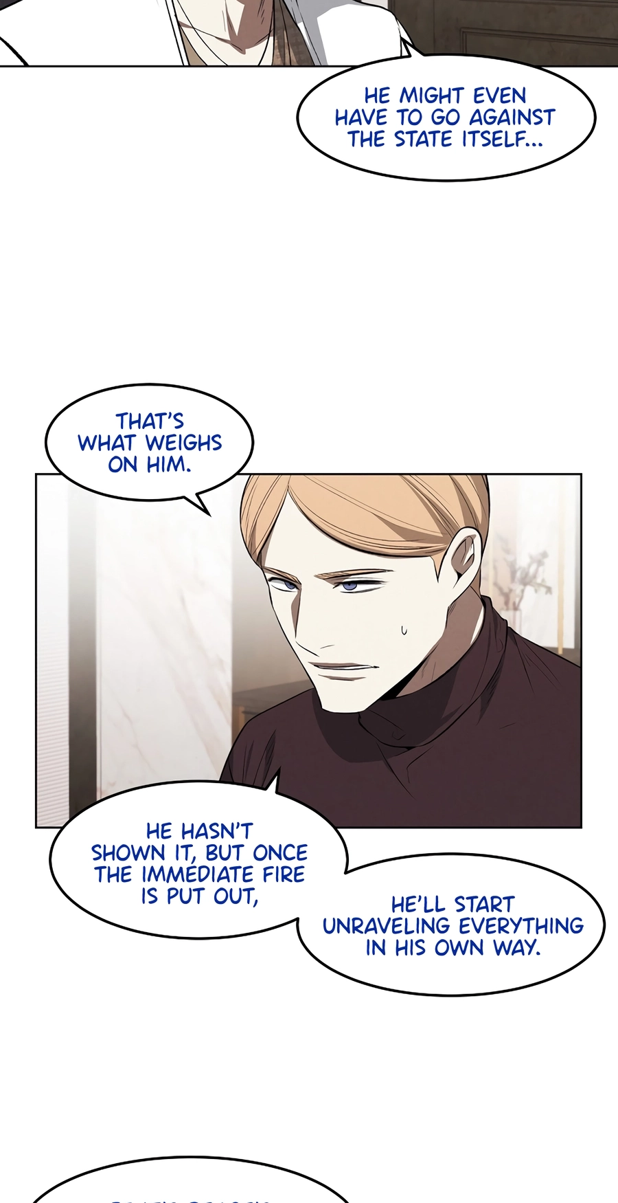 Read The Invincible Man chapter 138 image 13 on Lezhin