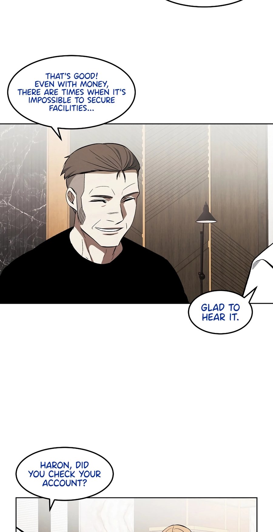 Read The Invincible Man chapter 138 image 3 on Lezhin