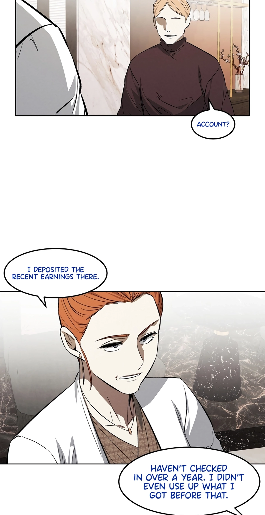 Read The Invincible Man chapter 138 image 4 on Lezhin