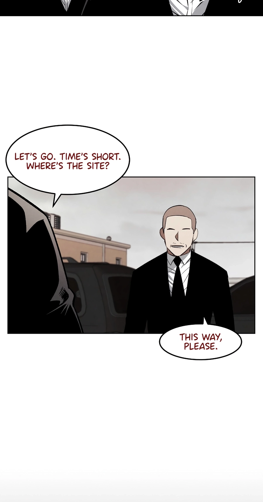 Read The Invincible Man chapter 138 image 45 on Lezhin