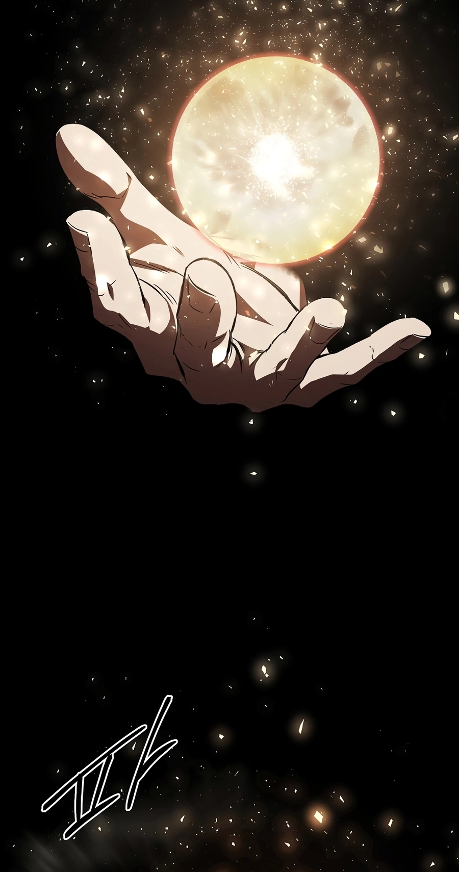 Read The Invincible Man chapter 138 image 47 on Lezhin