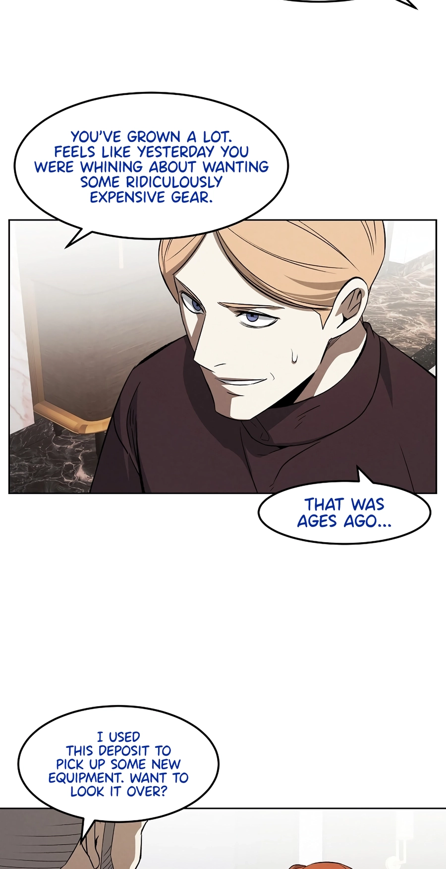 Read The Invincible Man chapter 138 image 5 on Lezhin