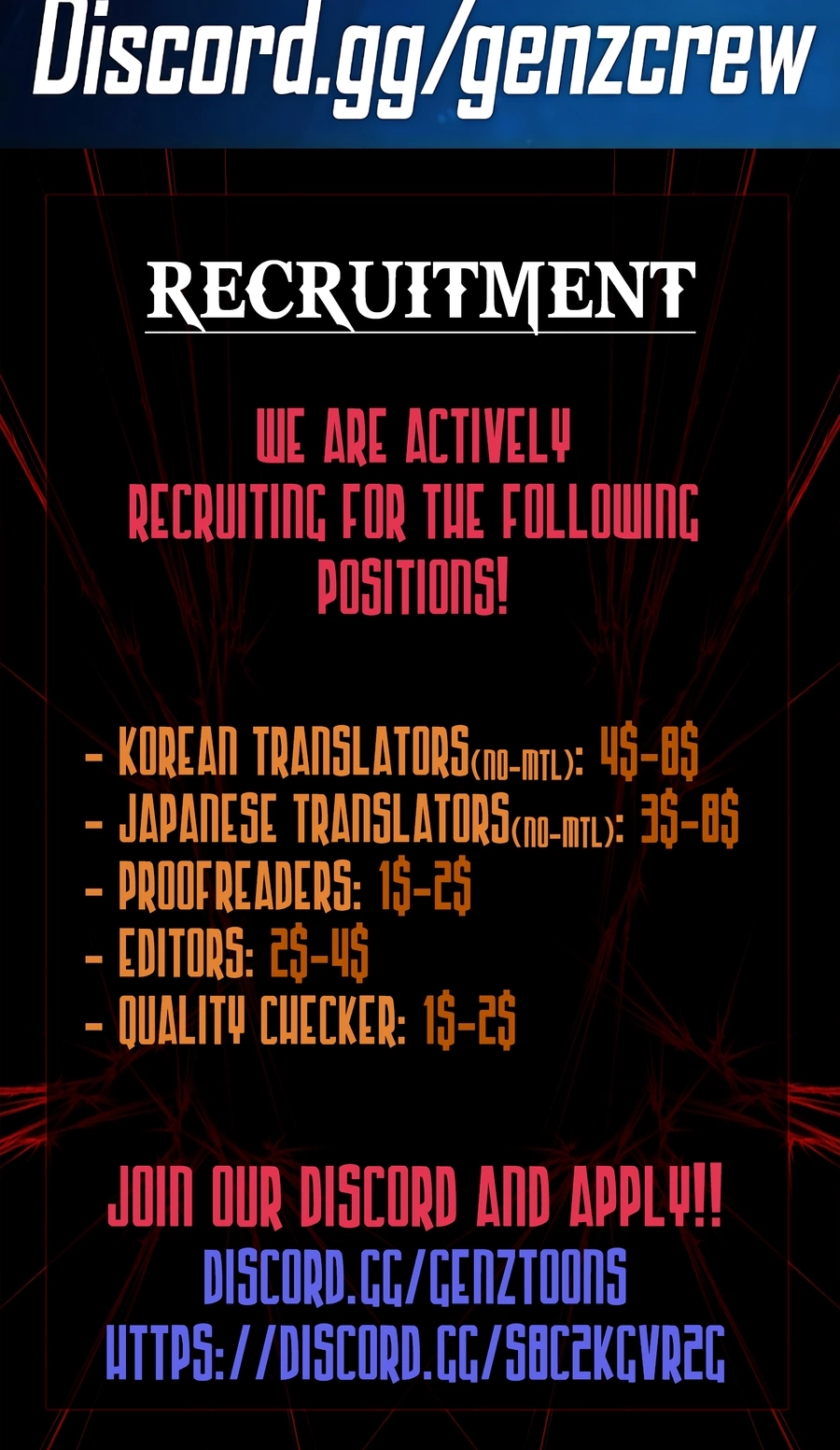 Read The Invincible Man chapter 138 image 54 on Lezhin