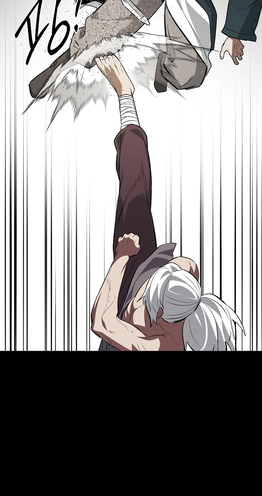 Read The Invincible Man chapter 139 image 14 on Lezhin