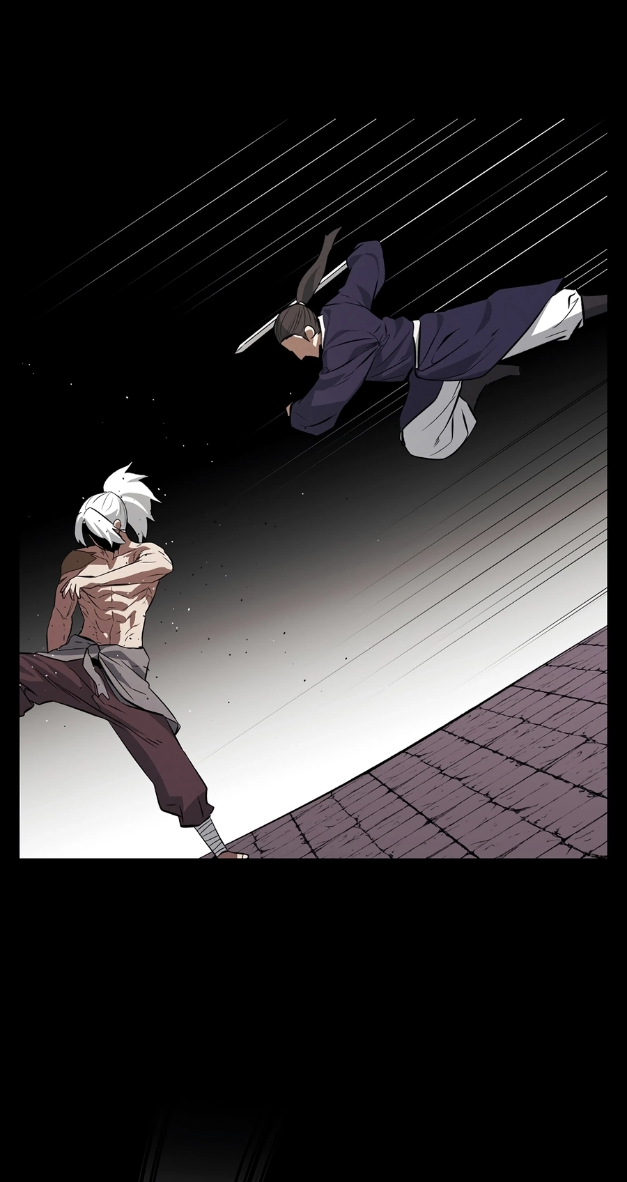 Read The Invincible Man chapter 139 image 15 on Lezhin