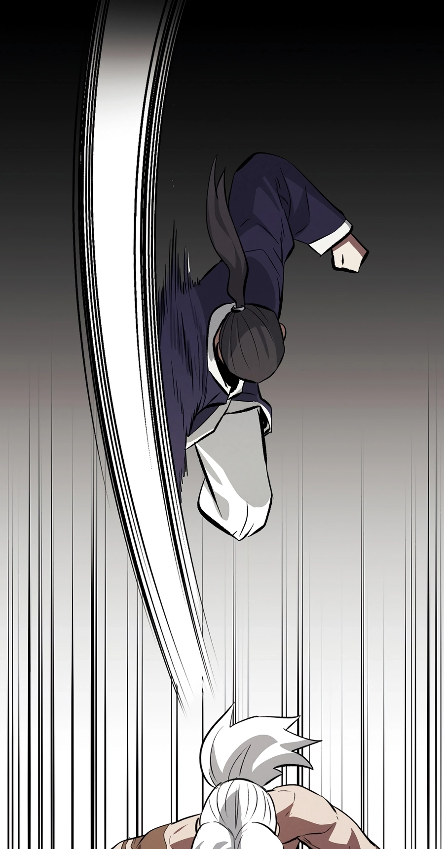Read The Invincible Man chapter 139 image 16 on Lezhin