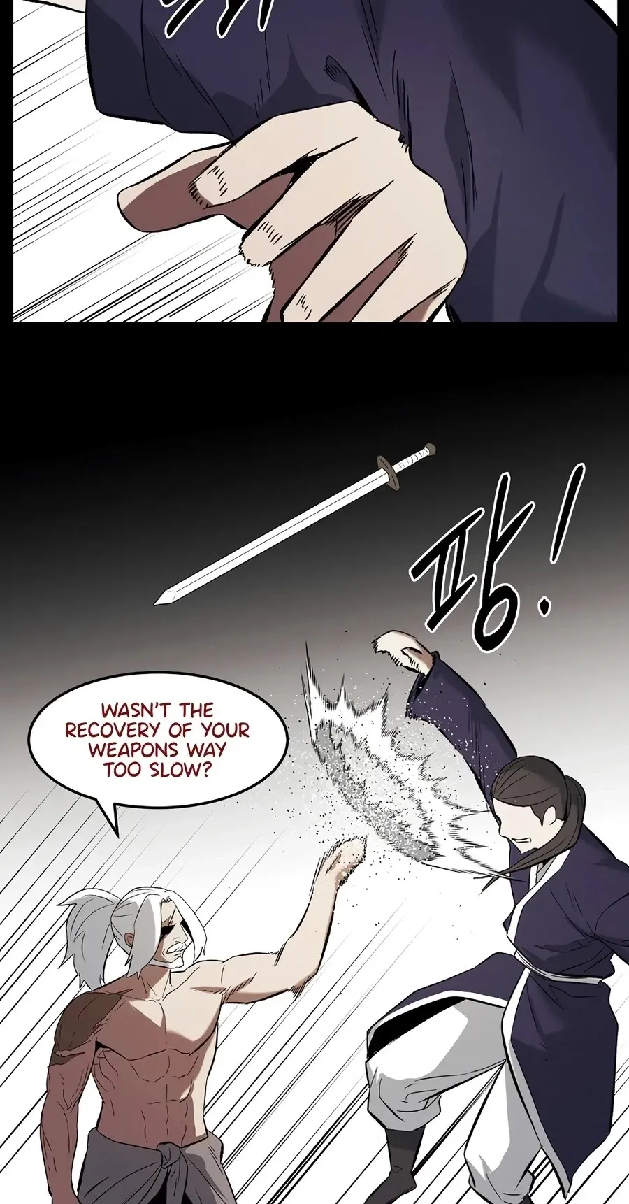 Read The Invincible Man chapter 139 image 19 on Lezhin