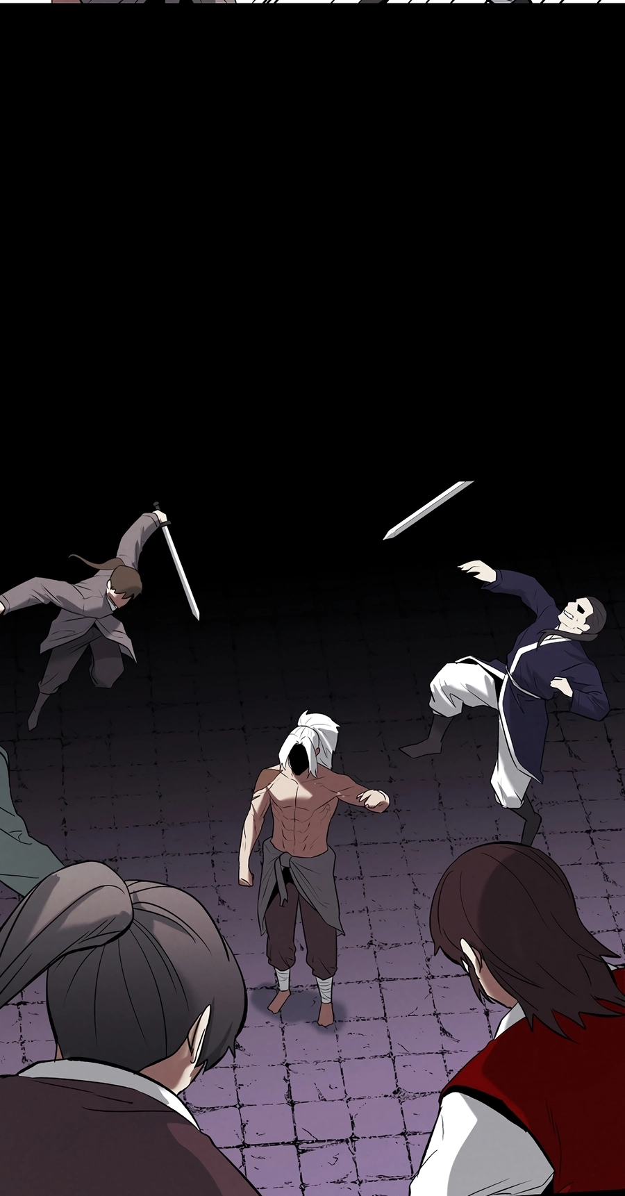 Read The Invincible Man chapter 139 image 20 on Lezhin