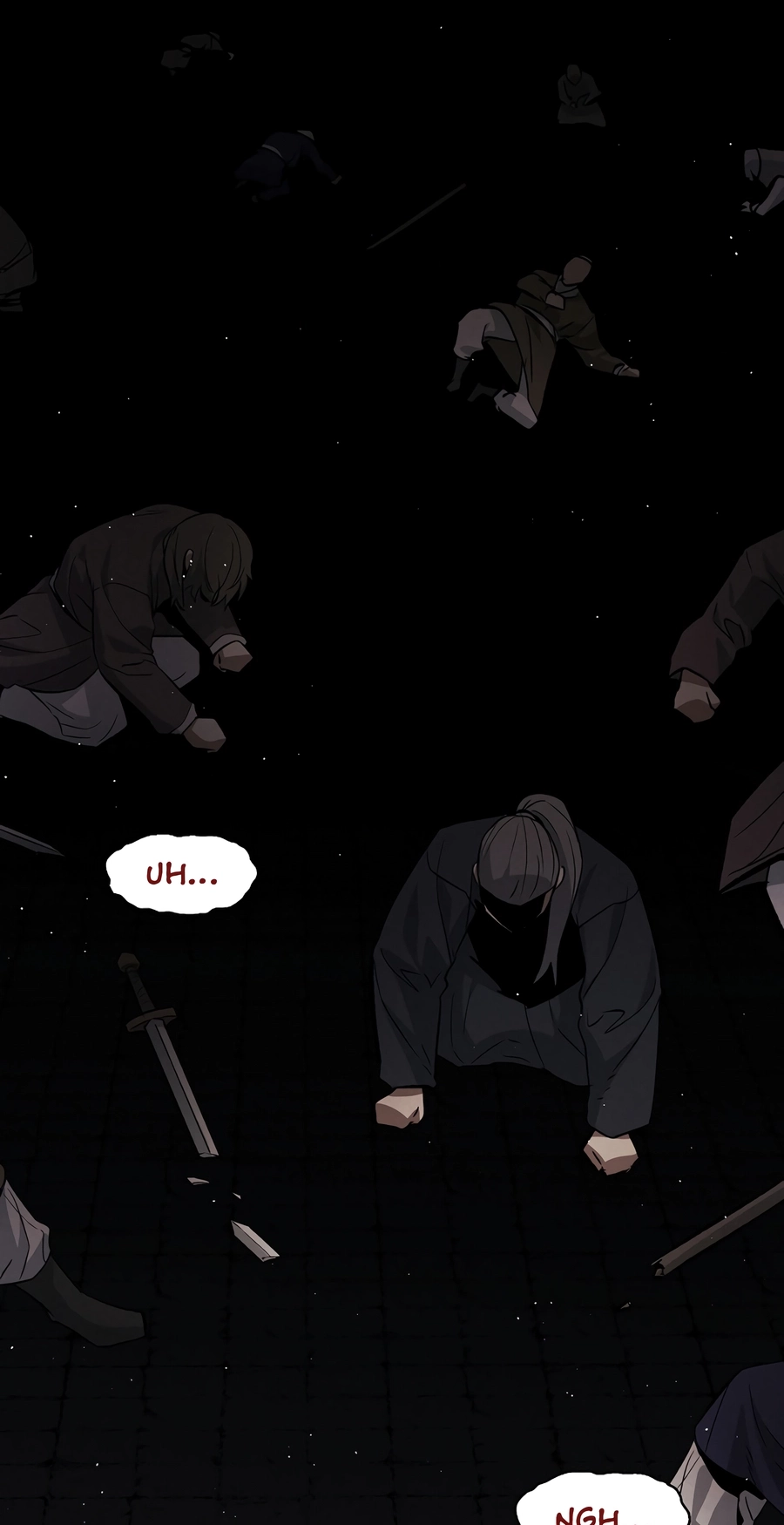 Read The Invincible Man chapter 139 image 25 on Lezhin