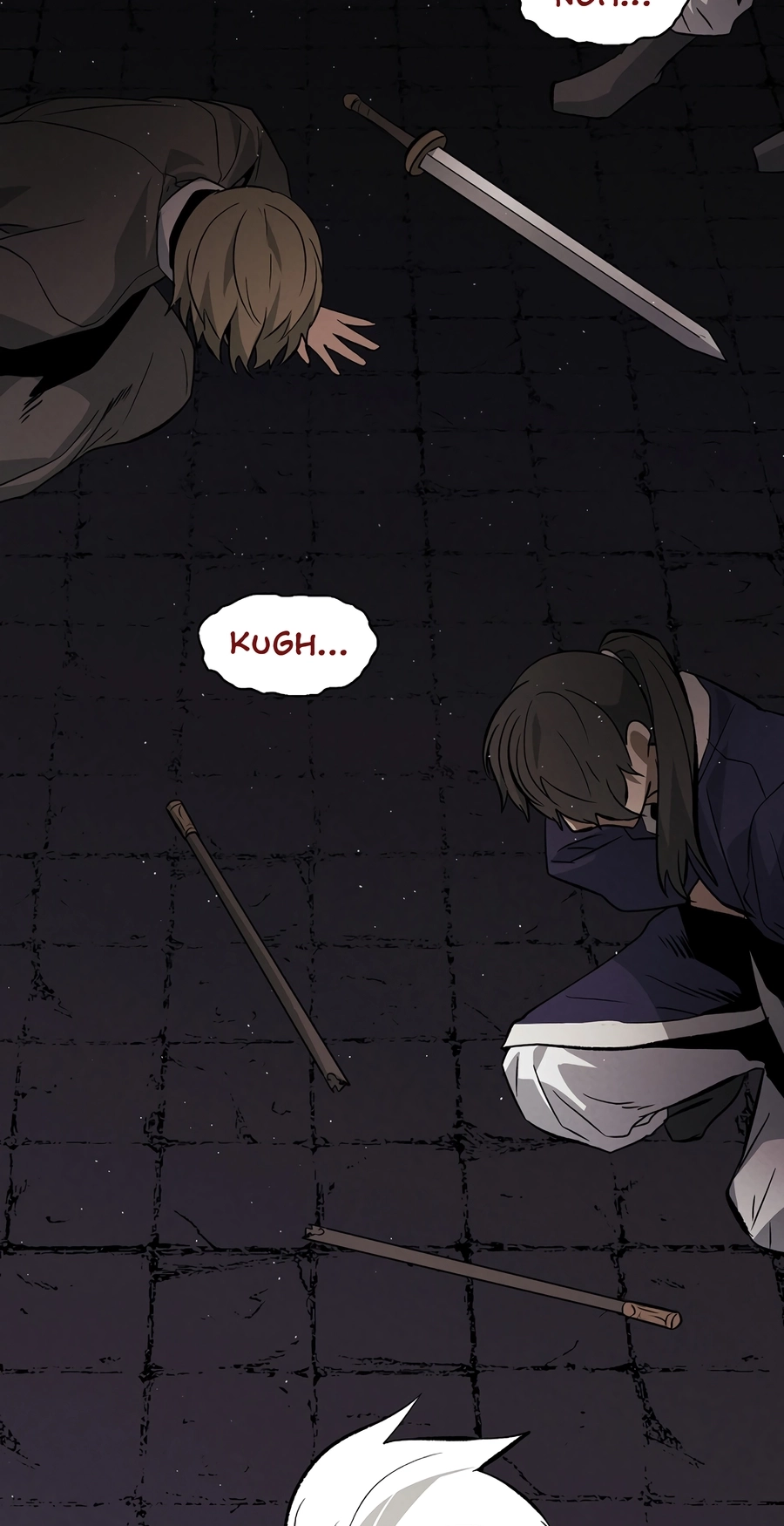 Read The Invincible Man chapter 139 image 26 on Lezhin