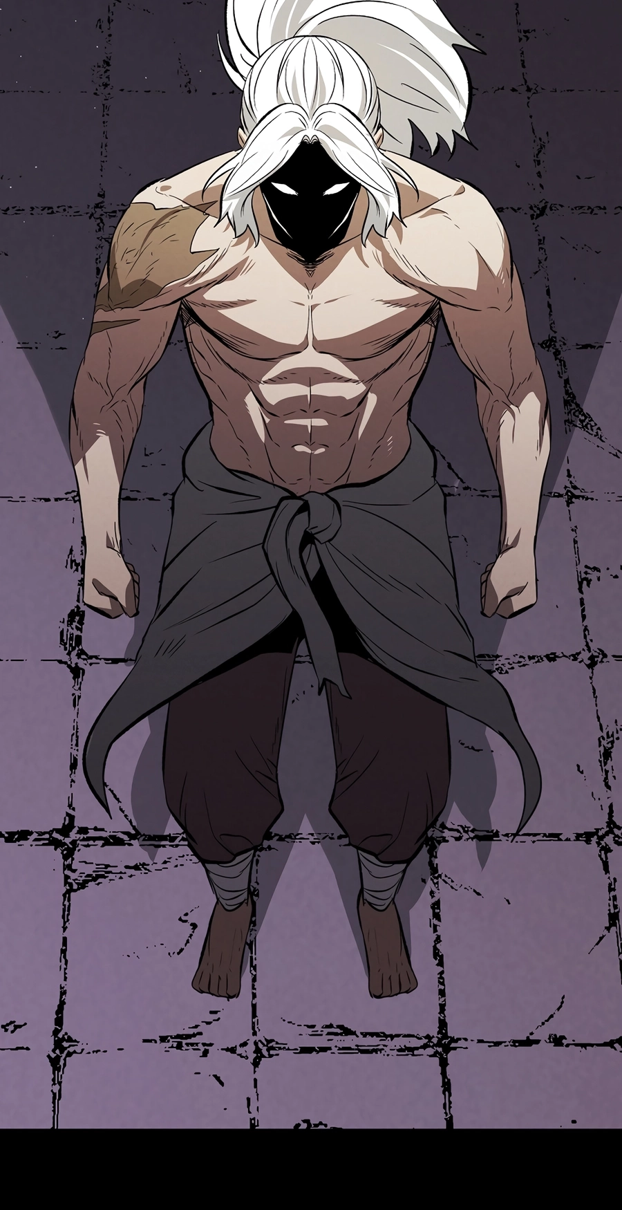 Read The Invincible Man chapter 139 image 27 on Lezhin