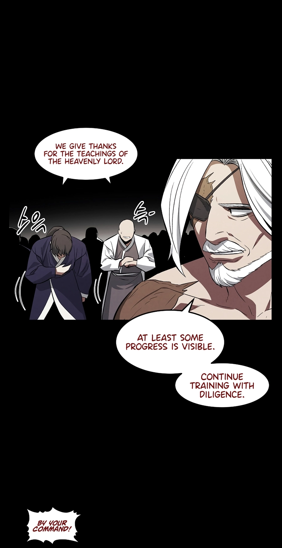 Read The Invincible Man chapter 139 image 28 on Lezhin