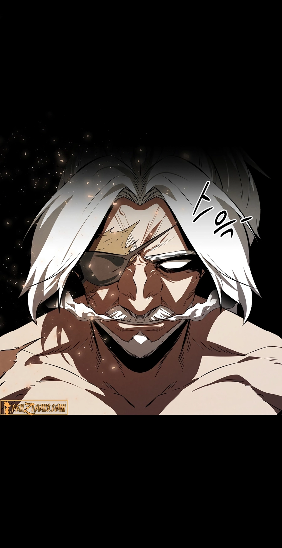 Read The Invincible Man chapter 139 image 3 on Lezhin