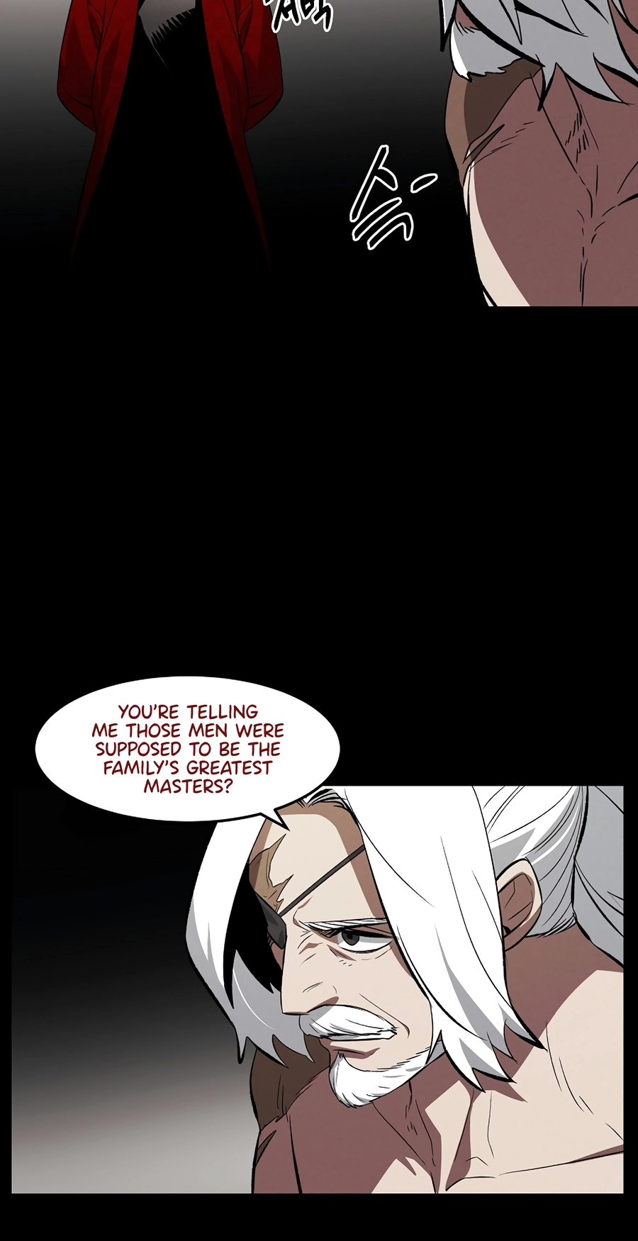 Read The Invincible Man chapter 139 image 31 on Lezhin