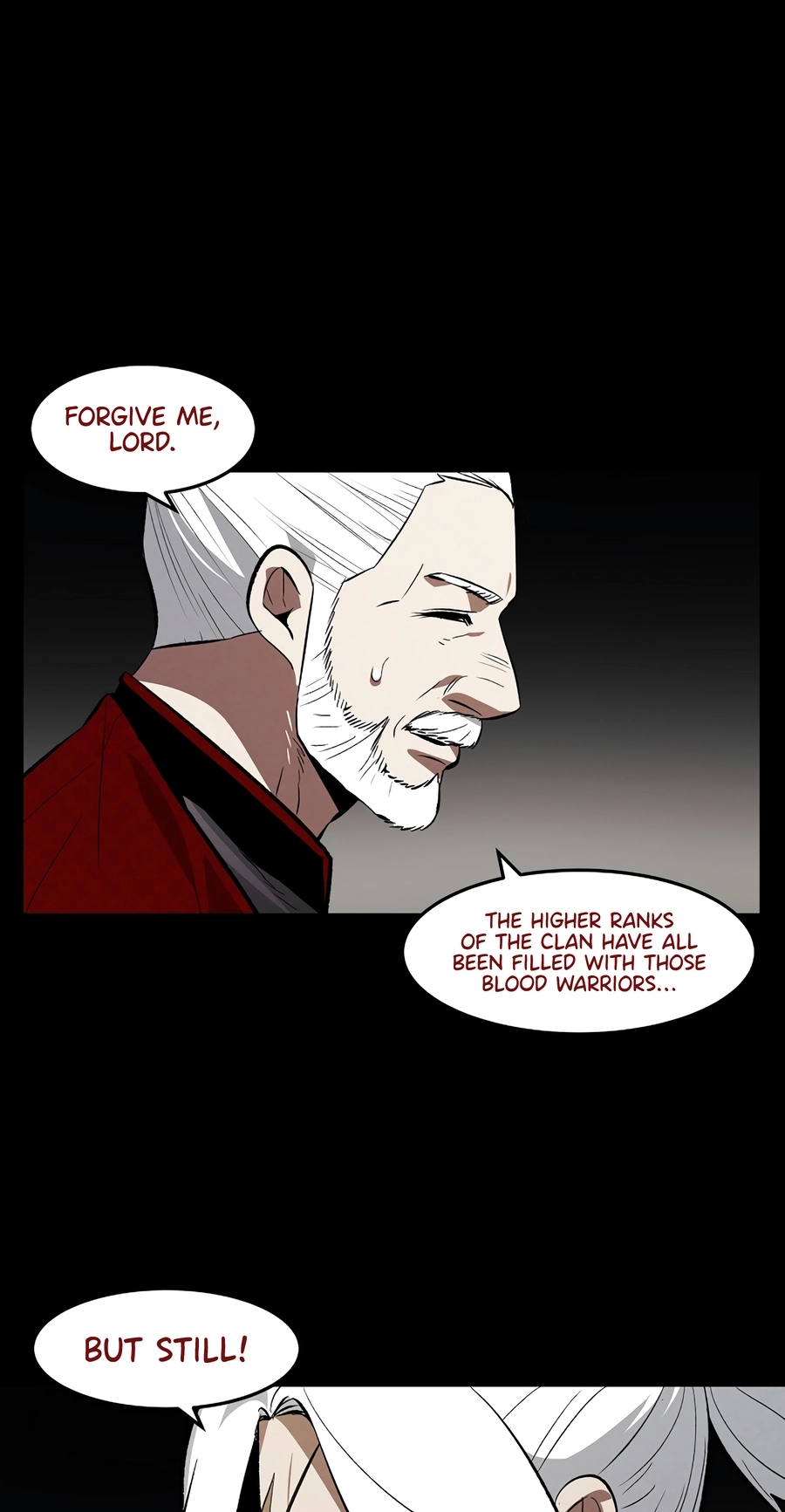 Read The Invincible Man chapter 139 image 32 on Lezhin